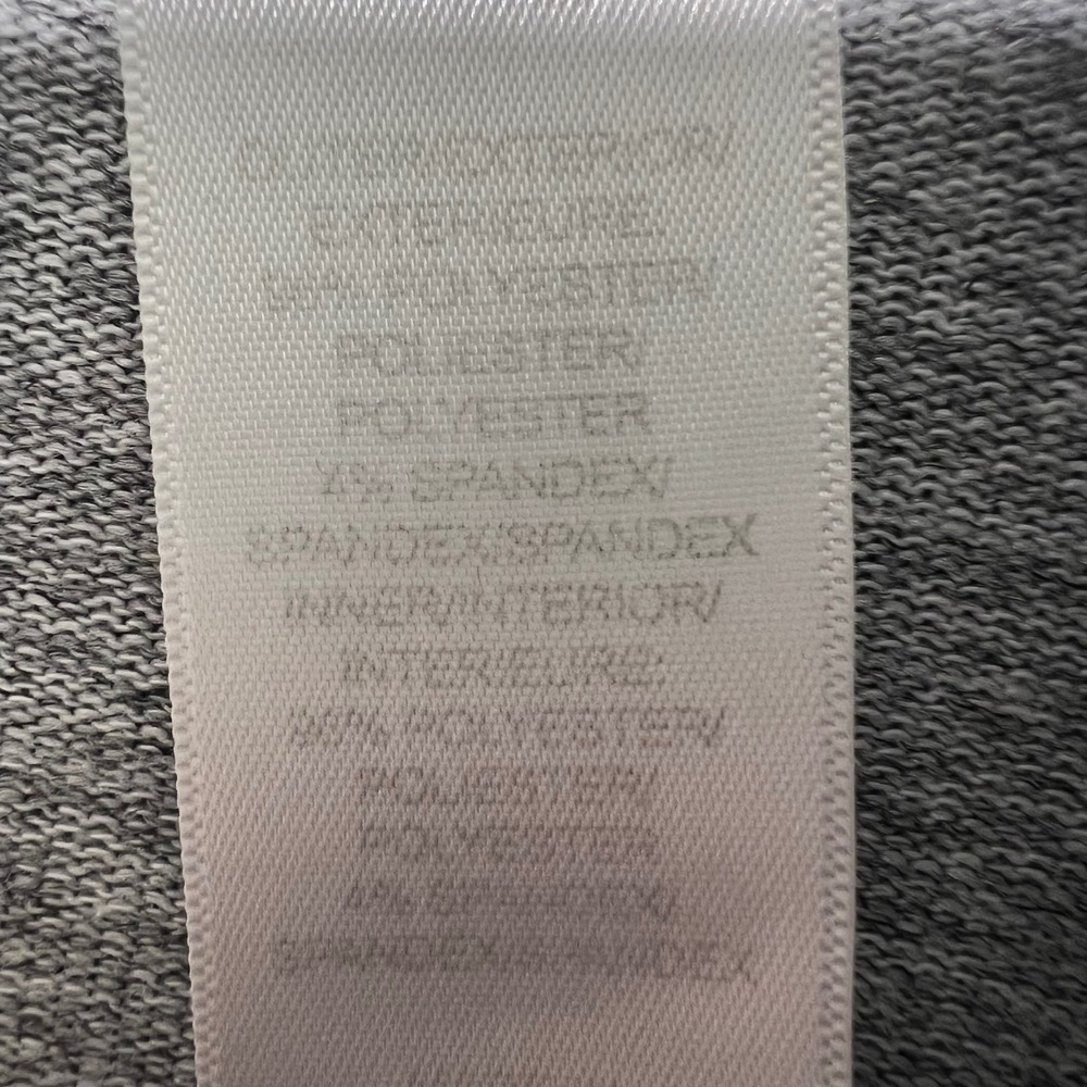 Alfred Dunner Petite Womens Cardigan Sweater Grey Size PXL Open Front - Picture 3 of 5